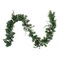 Northlight Iced Pine and Blueberries Artificial Christmas Garland - 6' x 12" - Unlit
